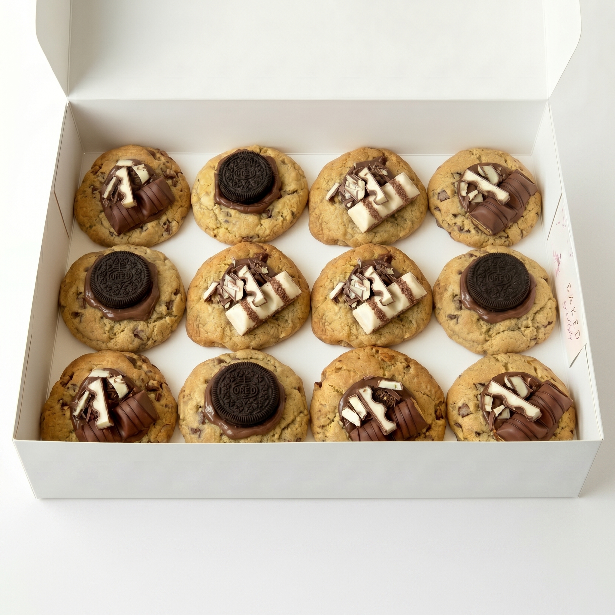Treat box by Crumb Works