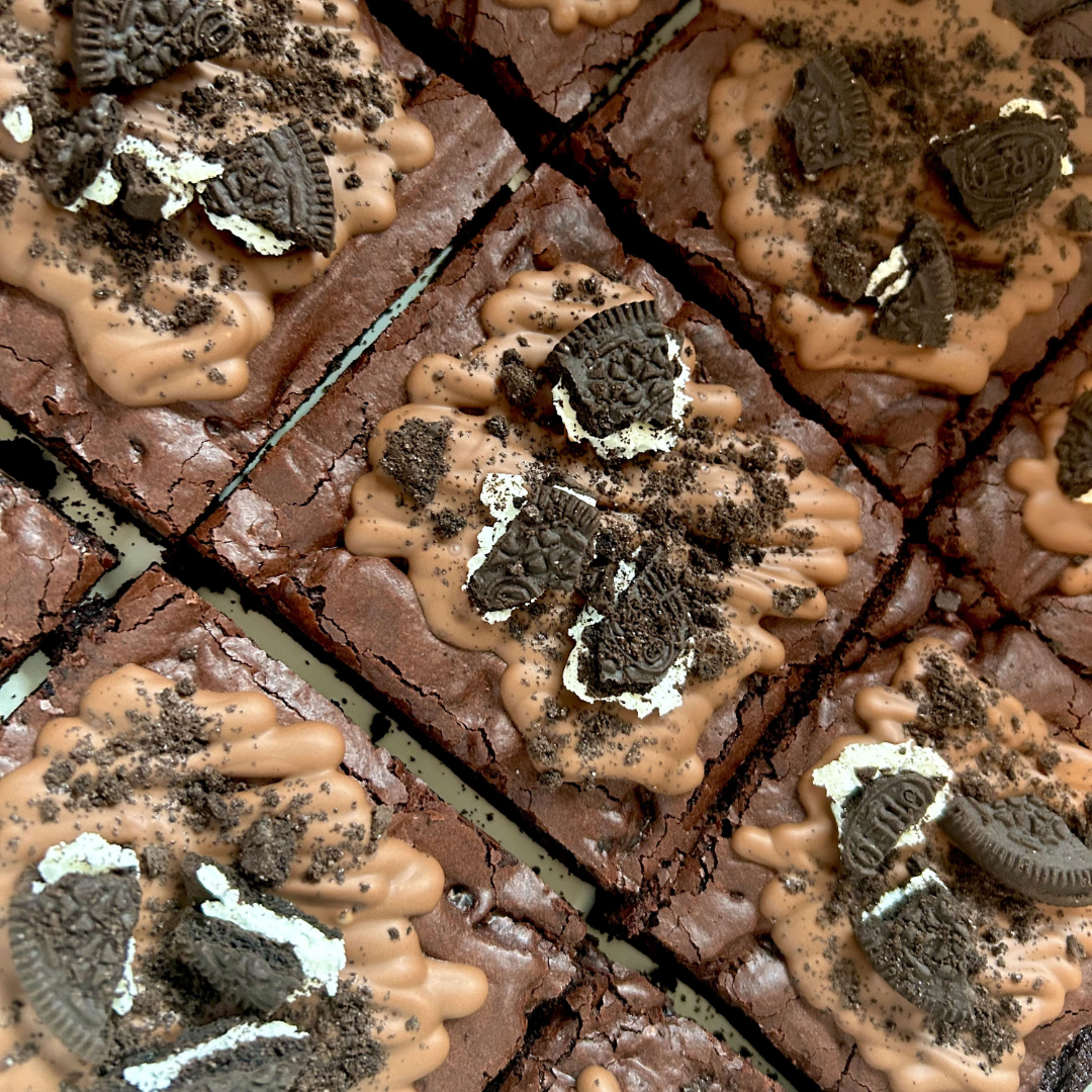 Brownies by Crumb Works